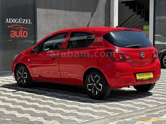 2016 MODEL OPEL CORSA 1.4 OTOMATİK VİTES