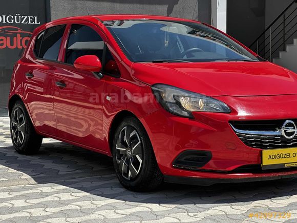 2016 MODEL OPEL CORSA 1.4 OTOMATİK VİTES