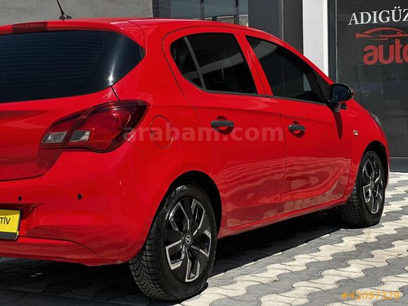 2016 MODEL OPEL CORSA 1.4 OTOMATİK VİTES