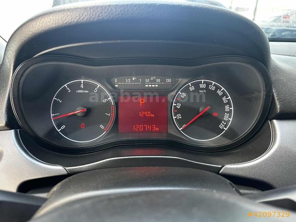 2016 MODEL OPEL CORSA 1.4 OTOMATİK VİTES