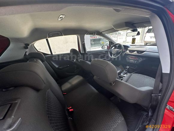 2016 MODEL OPEL CORSA 1.4 OTOMATİK VİTES