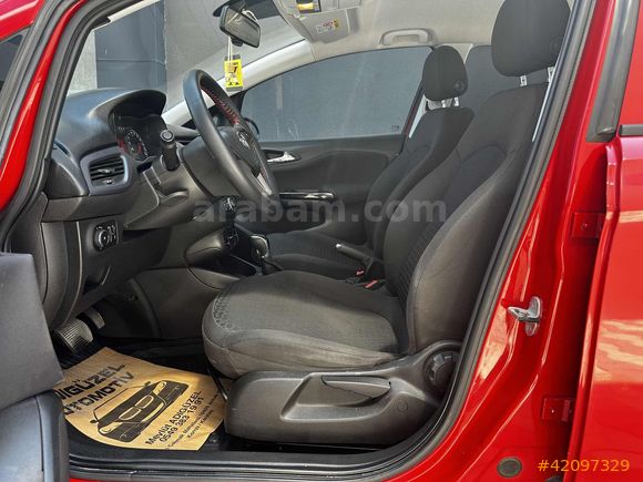 2016 MODEL OPEL CORSA 1.4 OTOMATİK VİTES
