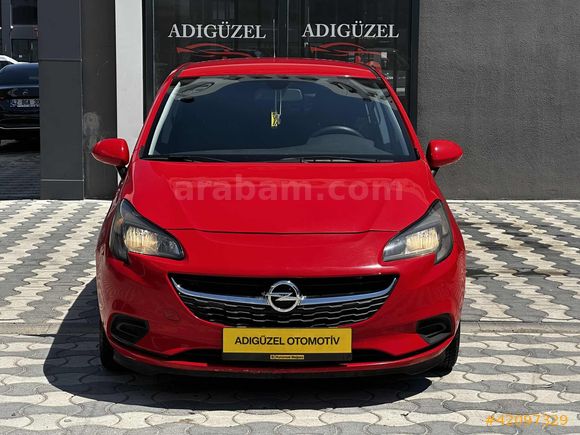 2016 MODEL OPEL CORSA 1.4 OTOMATİK VİTES