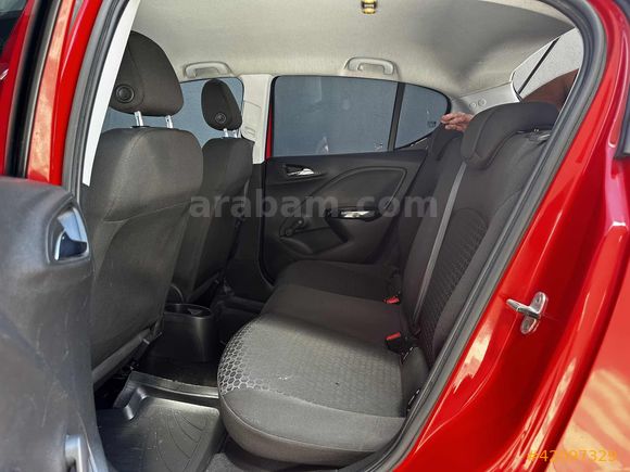 2016 MODEL OPEL CORSA 1.4 OTOMATİK VİTES