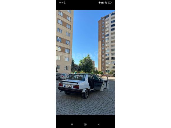 Sahibinden Renault R 9 1.4 Broadway GTE 1993 Model