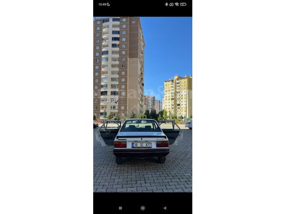 Sahibinden Renault R 9 1.4 Broadway GTE 1993 Model