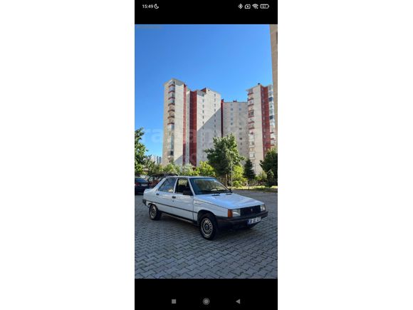 Sahibinden Renault R 9 1.4 Broadway GTE 1993 Model