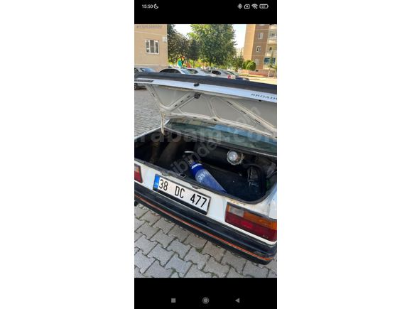 Sahibinden Renault R 9 1.4 Broadway GTE 1993 Model