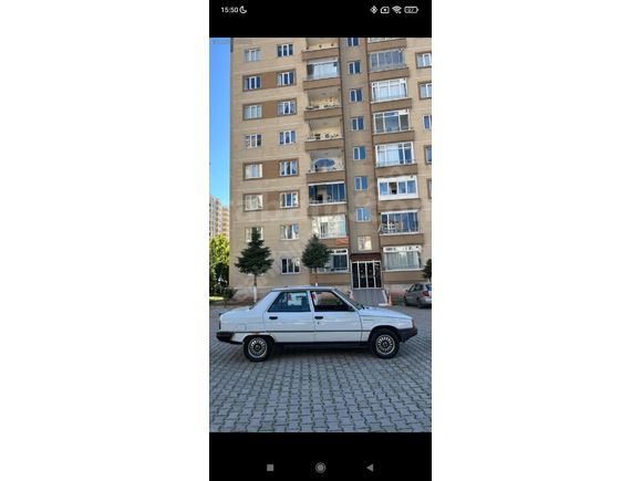 Sahibinden Renault R 9 1.4 Broadway GTE 1993 Model