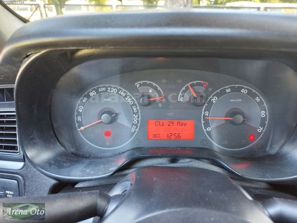 ARENA OTOMOTİVDEN 2007 MODEL FİAT LİNEA 1.4 FİRE DYNAMİC PAKET