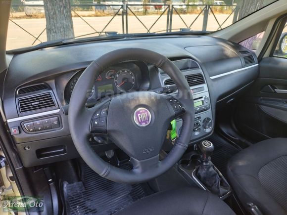 ARENA OTOMOTİVDEN 2007 MODEL FİAT LİNEA 1.4 FİRE DYNAMİC PAKET