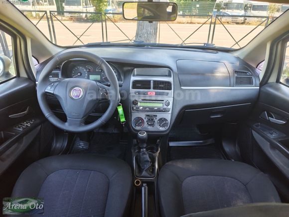 ARENA OTOMOTİVDEN 2007 MODEL FİAT LİNEA 1.4 FİRE DYNAMİC PAKET