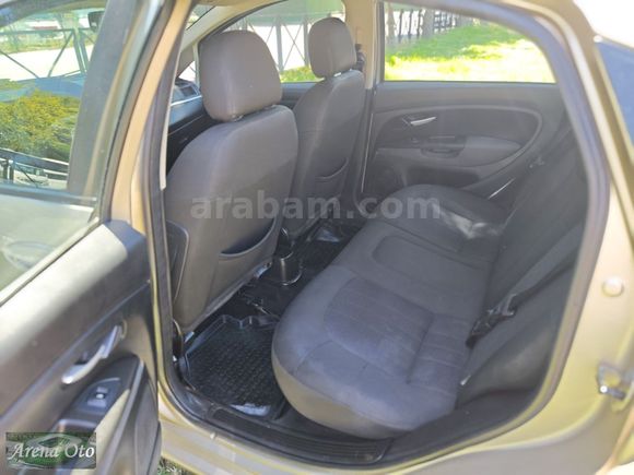 ARENA OTOMOTİVDEN 2007 MODEL FİAT LİNEA 1.4 FİRE DYNAMİC PAKET