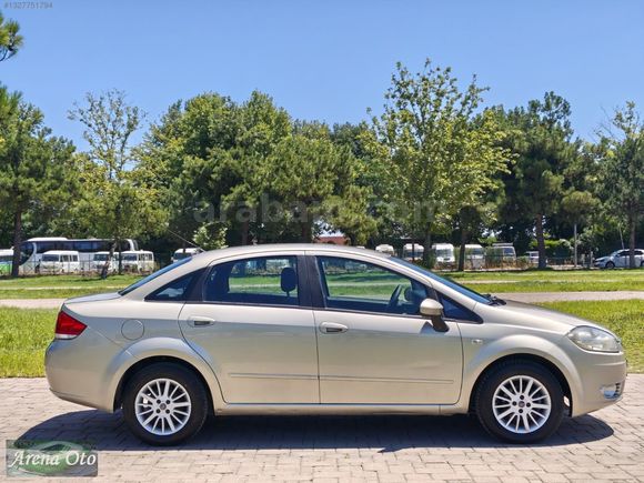 ARENA OTOMOTİVDEN 2007 MODEL FİAT LİNEA 1.4 FİRE DYNAMİC PAKET