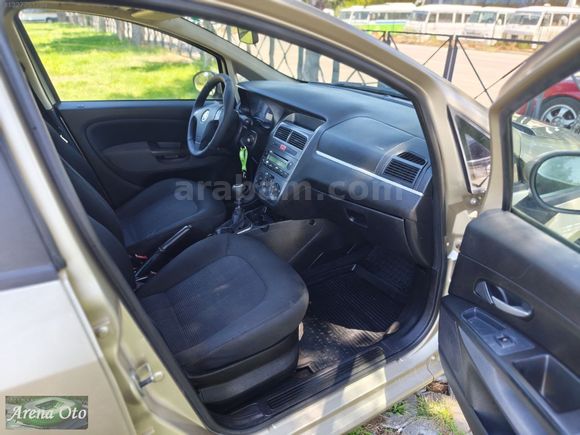 ARENA OTOMOTİVDEN 2007 MODEL FİAT LİNEA 1.4 FİRE DYNAMİC PAKET