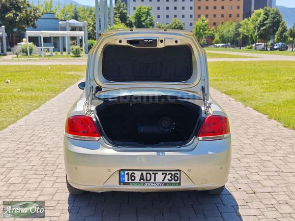 ARENA OTOMOTİVDEN 2007 MODEL FİAT LİNEA 1.4 FİRE DYNAMİC PAKET