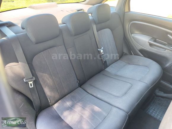 ARENA OTOMOTİVDEN 2007 MODEL FİAT LİNEA 1.4 FİRE DYNAMİC PAKET