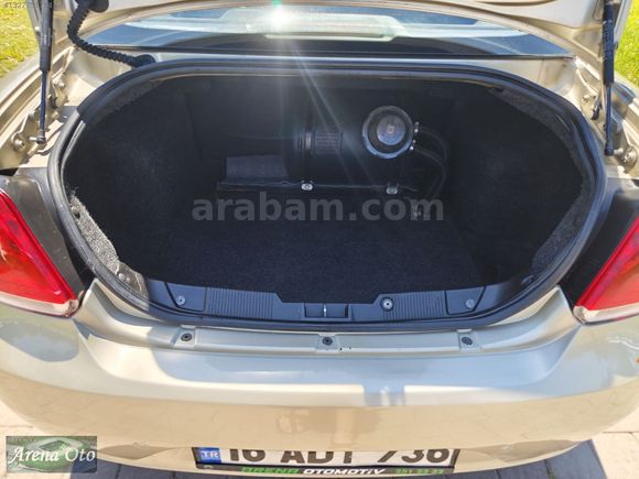 ARENA OTOMOTİVDEN 2007 MODEL FİAT LİNEA 1.4 FİRE DYNAMİC PAKET