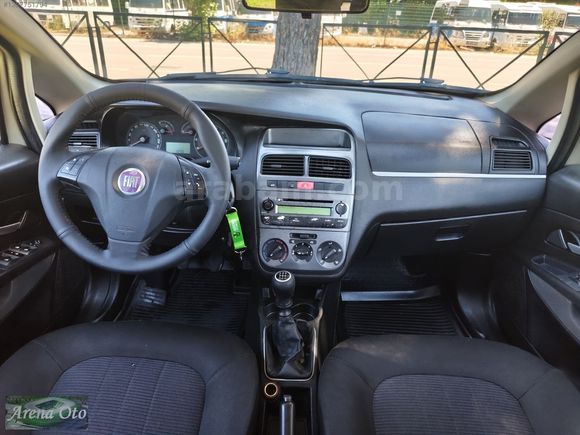 ARENA OTOMOTİVDEN 2007 MODEL FİAT LİNEA 1.4 FİRE DYNAMİC PAKET