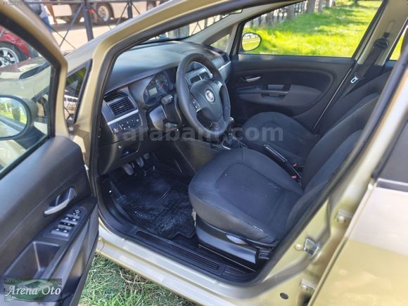 ARENA OTOMOTİVDEN 2007 MODEL FİAT LİNEA 1.4 FİRE DYNAMİC PAKET