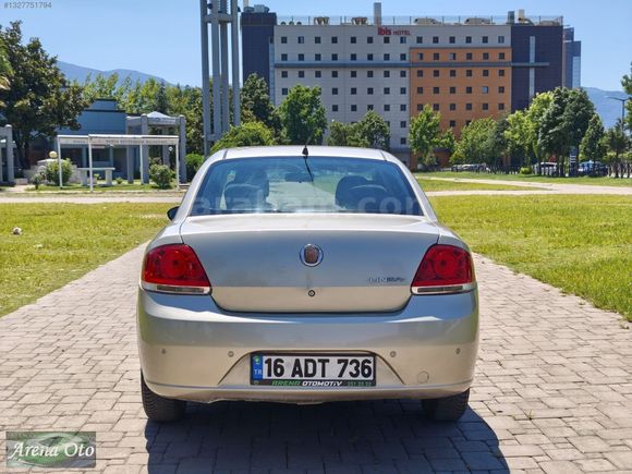 ARENA OTOMOTİVDEN 2007 MODEL FİAT LİNEA 1.4 FİRE DYNAMİC PAKET