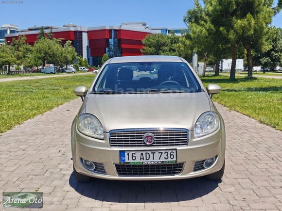 ARENA OTOMOTİVDEN 2007 MODEL FİAT LİNEA 1.4 FİRE DYNAMİC PAKET