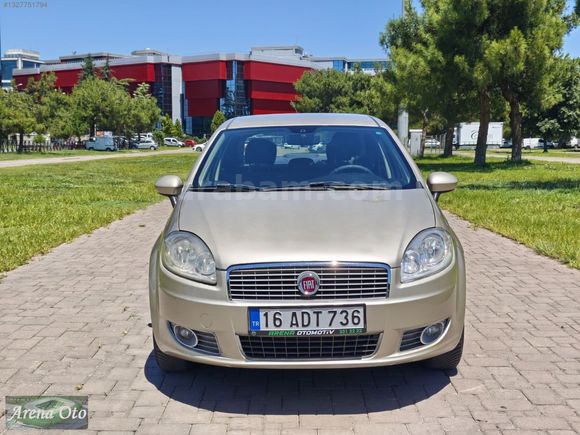 ARENA OTOMOTİVDEN 2007 MODEL FİAT LİNEA 1.4 FİRE DYNAMİC PAKET