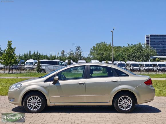 ARENA OTOMOTİVDEN 2007 MODEL FİAT LİNEA 1.4 FİRE DYNAMİC PAKET