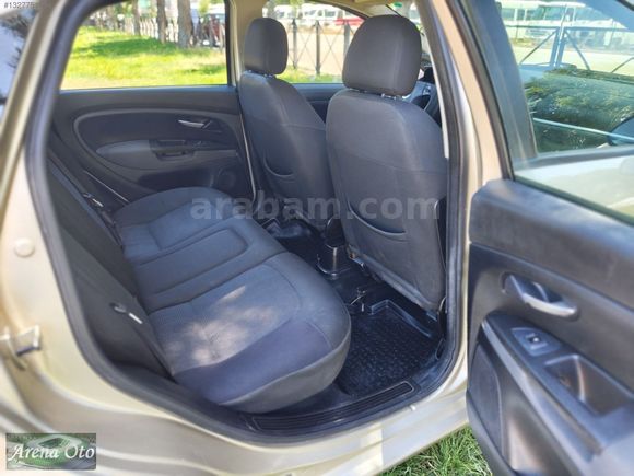 ARENA OTOMOTİVDEN 2007 MODEL FİAT LİNEA 1.4 FİRE DYNAMİC PAKET