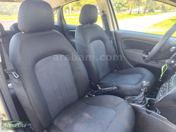 ARENA OTOMOTİVDEN 2007 MODEL FİAT LİNEA 1.4 FİRE DYNAMİC PAKET