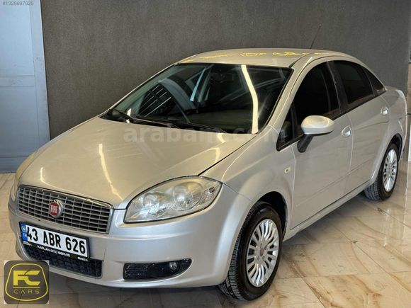 2010 FİAT LİNEA 1.4 DYNAMIC LPG'Lİ