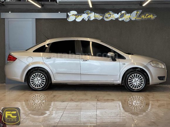 2010 FİAT LİNEA 1.4 DYNAMIC LPG'Lİ