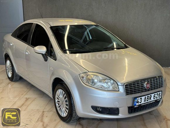2010 FİAT LİNEA 1.4 DYNAMIC LPG'Lİ