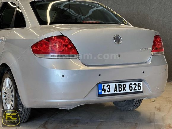 2010 FİAT LİNEA 1.4 DYNAMIC LPG'Lİ