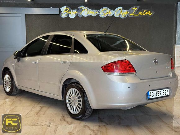 2010 FİAT LİNEA 1.4 DYNAMIC LPG'Lİ