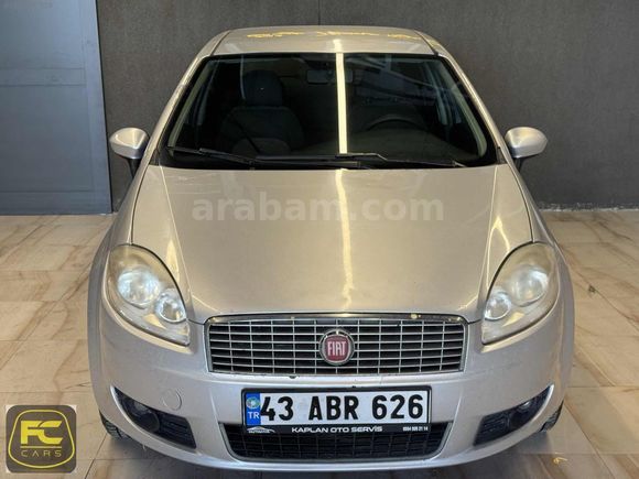 2010 FİAT LİNEA 1.4 DYNAMIC LPG'Lİ