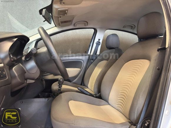 2010 FİAT LİNEA 1.4 DYNAMIC LPG'Lİ