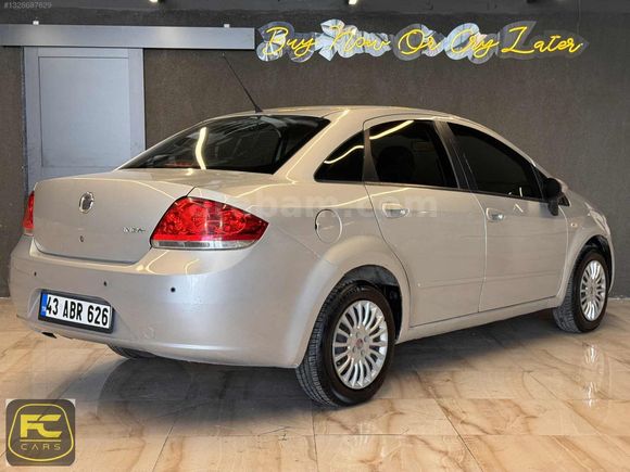 2010 FİAT LİNEA 1.4 DYNAMIC LPG'Lİ