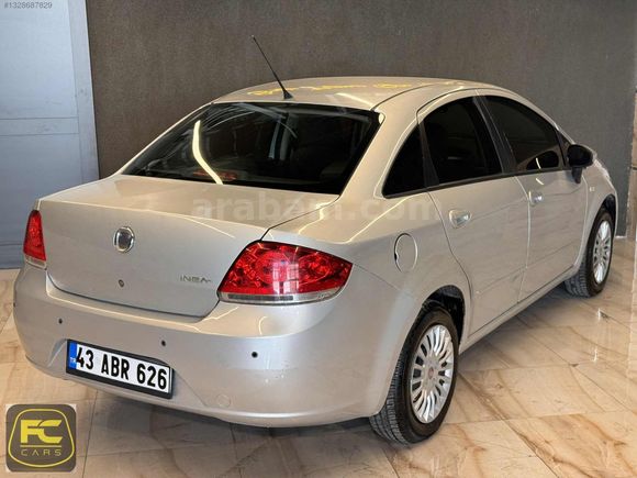 2010 FİAT LİNEA 1.4 DYNAMIC LPG'Lİ