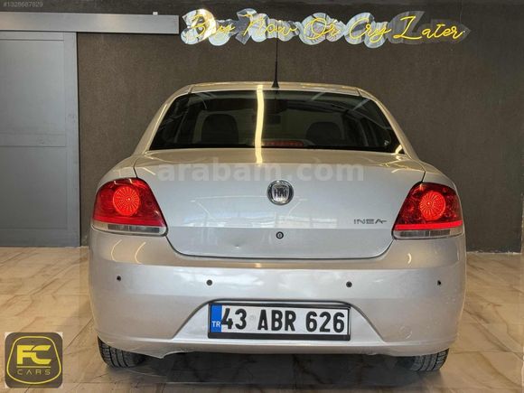 2010 FİAT LİNEA 1.4 DYNAMIC LPG'Lİ