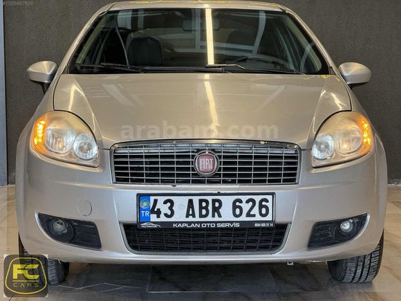 2010 FİAT LİNEA 1.4 DYNAMIC LPG'Lİ