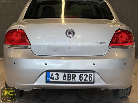 2010 FİAT LİNEA 1.4 DYNAMIC LPG'Lİ