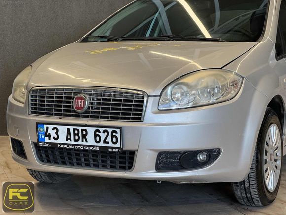 2010 FİAT LİNEA 1.4 DYNAMIC LPG'Lİ