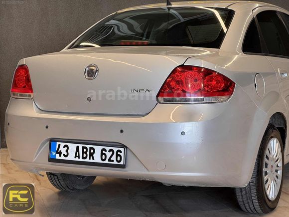 2010 FİAT LİNEA 1.4 DYNAMIC LPG'Lİ