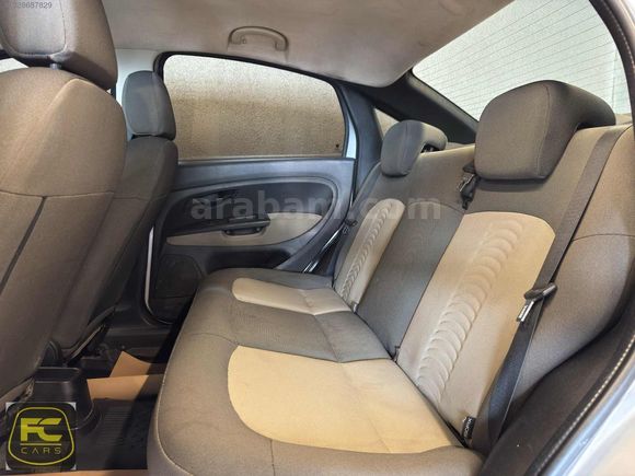 2010 FİAT LİNEA 1.4 DYNAMIC LPG'Lİ