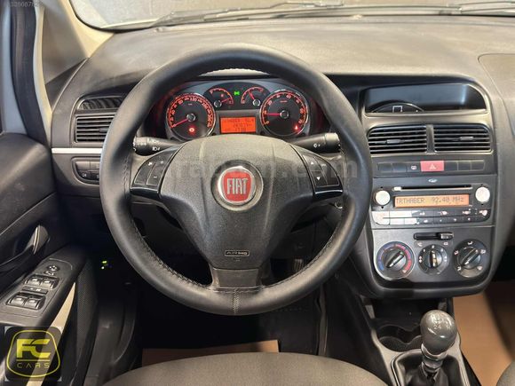 2010 FİAT LİNEA 1.4 DYNAMIC LPG'Lİ