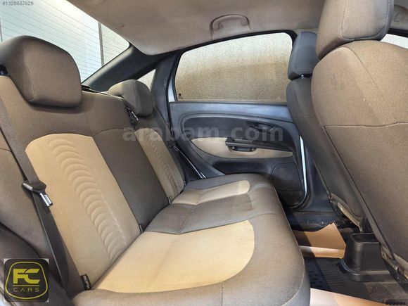 2010 FİAT LİNEA 1.4 DYNAMIC LPG'Lİ