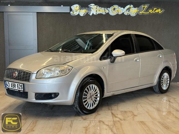 2010 FİAT LİNEA 1.4 DYNAMIC LPG'Lİ