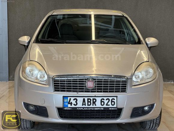 2010 FİAT LİNEA 1.4 DYNAMIC LPG'Lİ