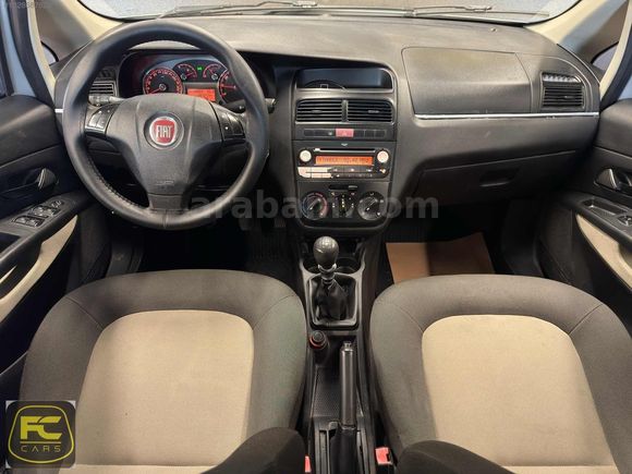 2010 FİAT LİNEA 1.4 DYNAMIC LPG'Lİ